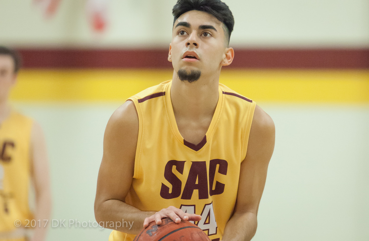 City is led by Gabe Serna as the Panthers win their home opener 86-74 over Modesto