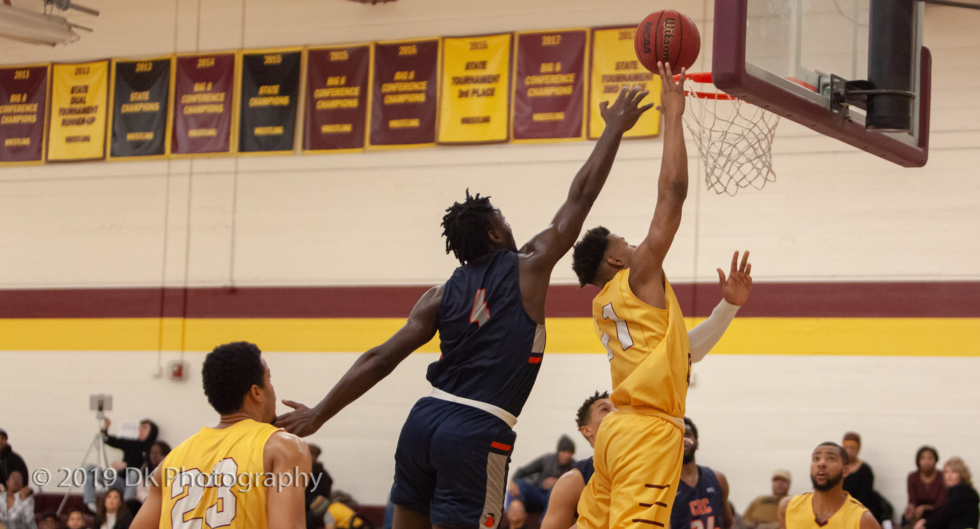 City beats Cosumnes River 75-65; Milton ties a season-high with 37 points