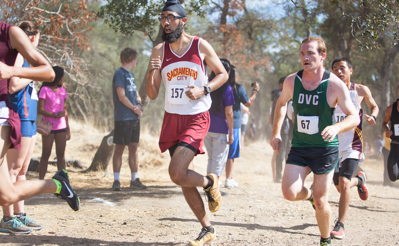 City finishes 12th at the Lou Vasquez Invitational at Golden Gate Park