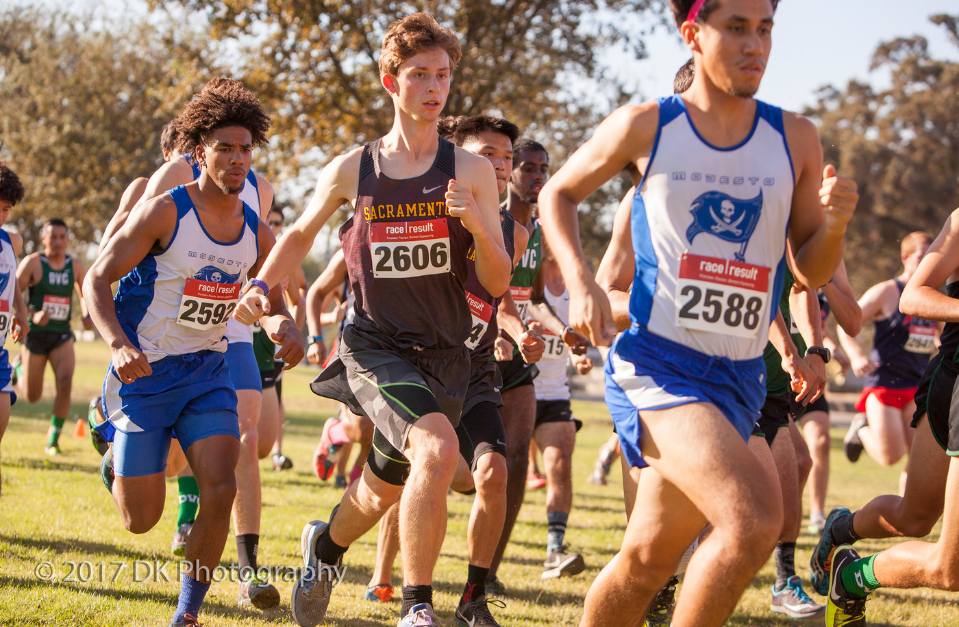 Spickemier (22nd) and Walker (27th) help pace the Panthers at the MJC Invitational