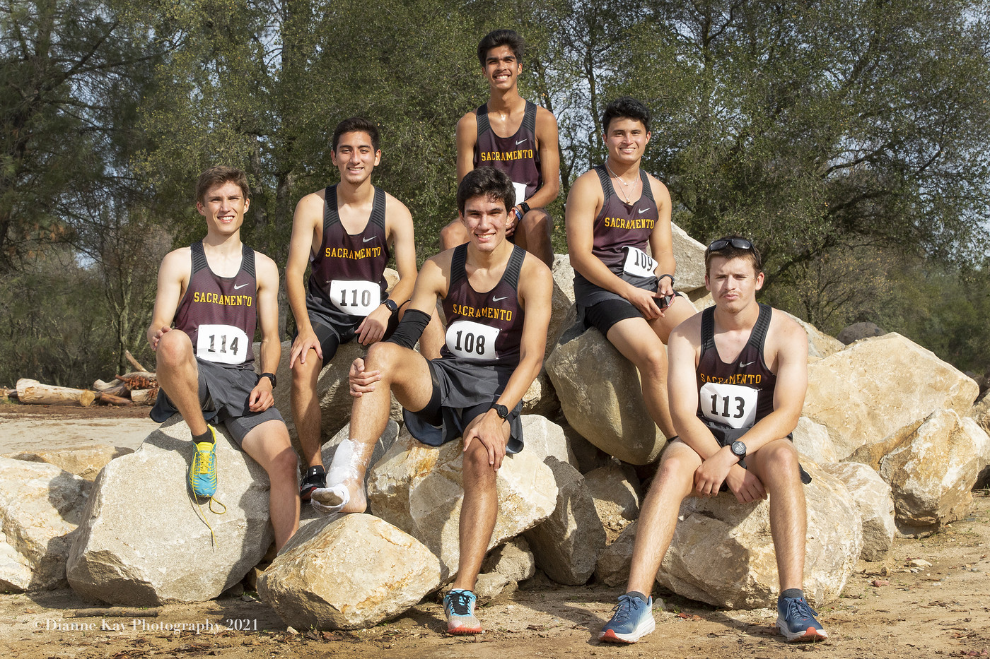 City finishes 15th overall at the Nor-Cal Championships; Walker qualifies for the individual State Championship later this month