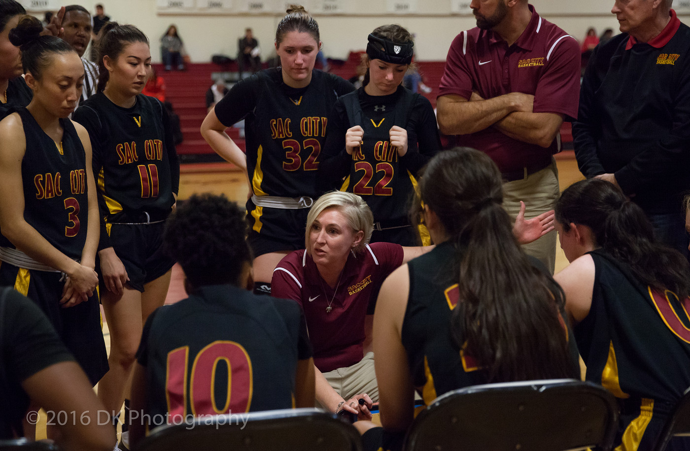 Sierra beats City to open up Conference play on Tuesday night