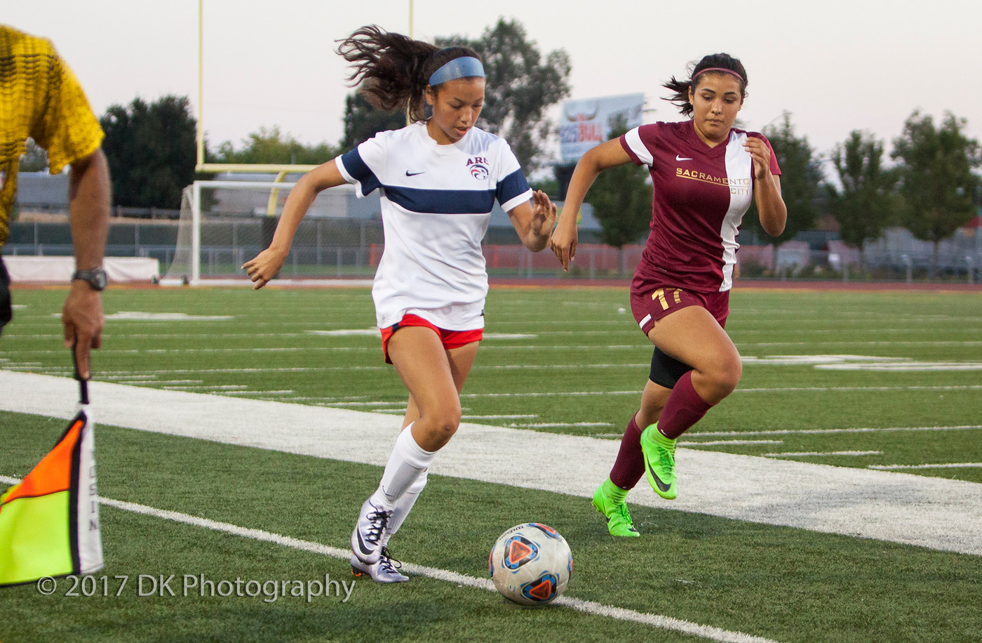 Sierra blanks the Panthers on Tuesday night at Hughes Stadium