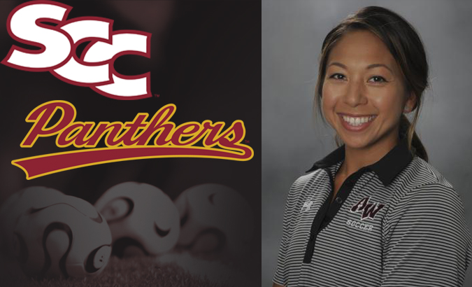 Alexia Poon is named as the Panthers new Women's Soccer Head Coach