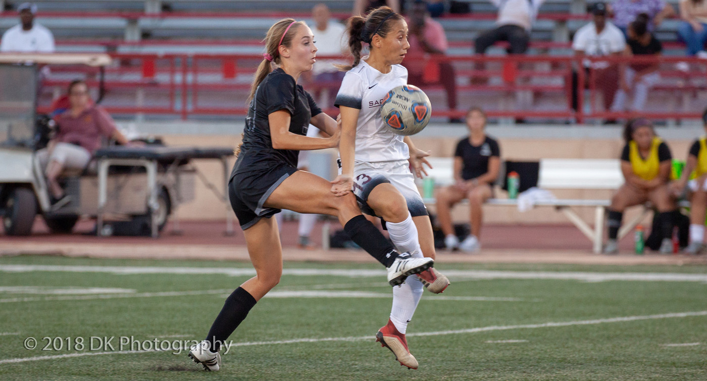City finds the net late in the 2nd half, but come up short at Modesto