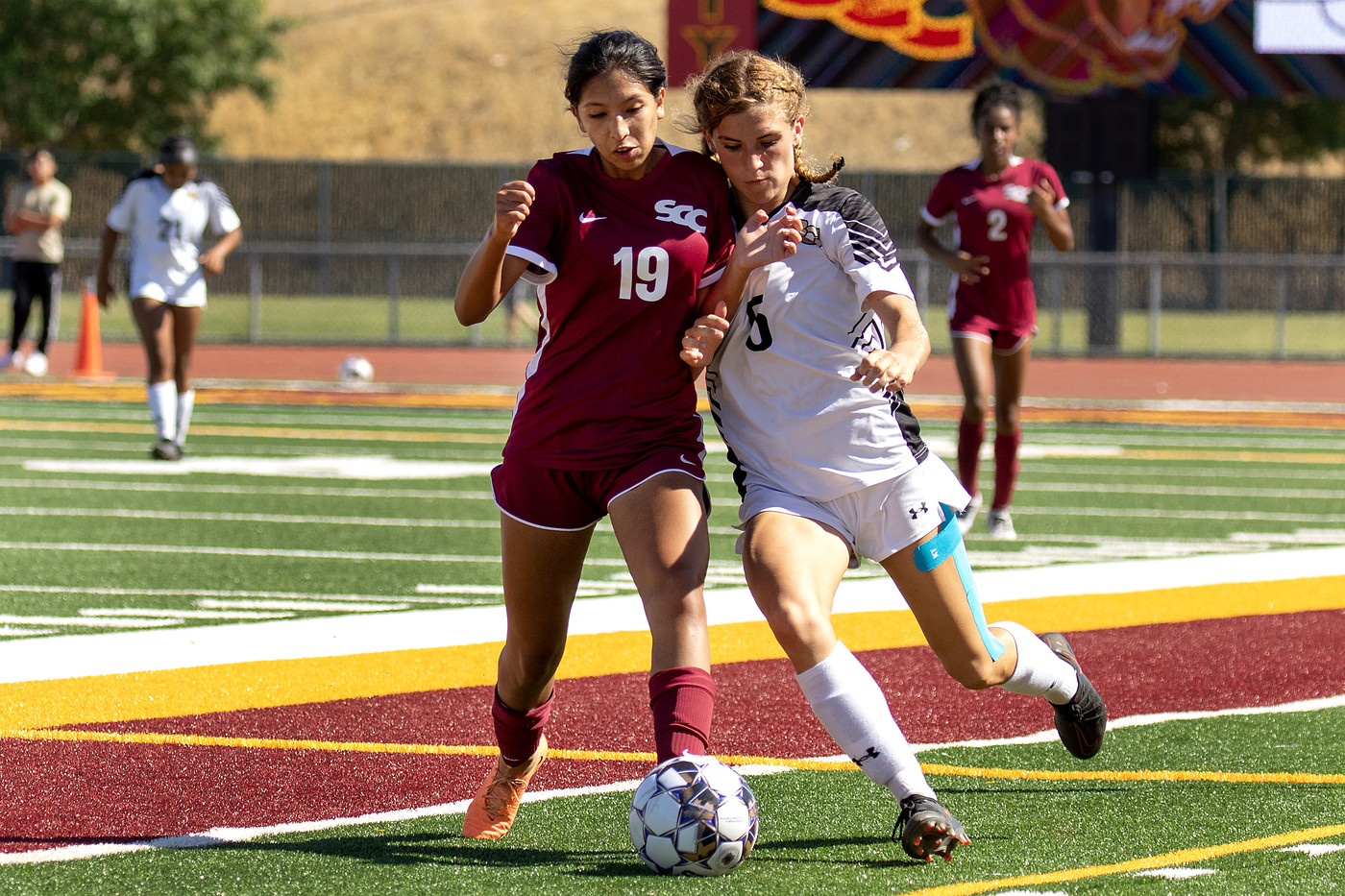 The Panthers open up Conference play at American River as the host Beavers pull away to win 4-2