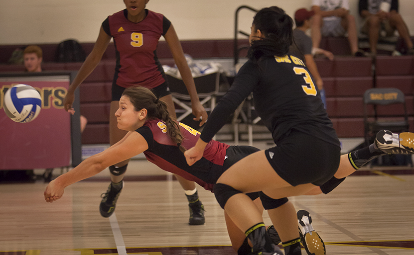 Sac City beats host West Valley College 3-1 in their first match at the Viking Classic