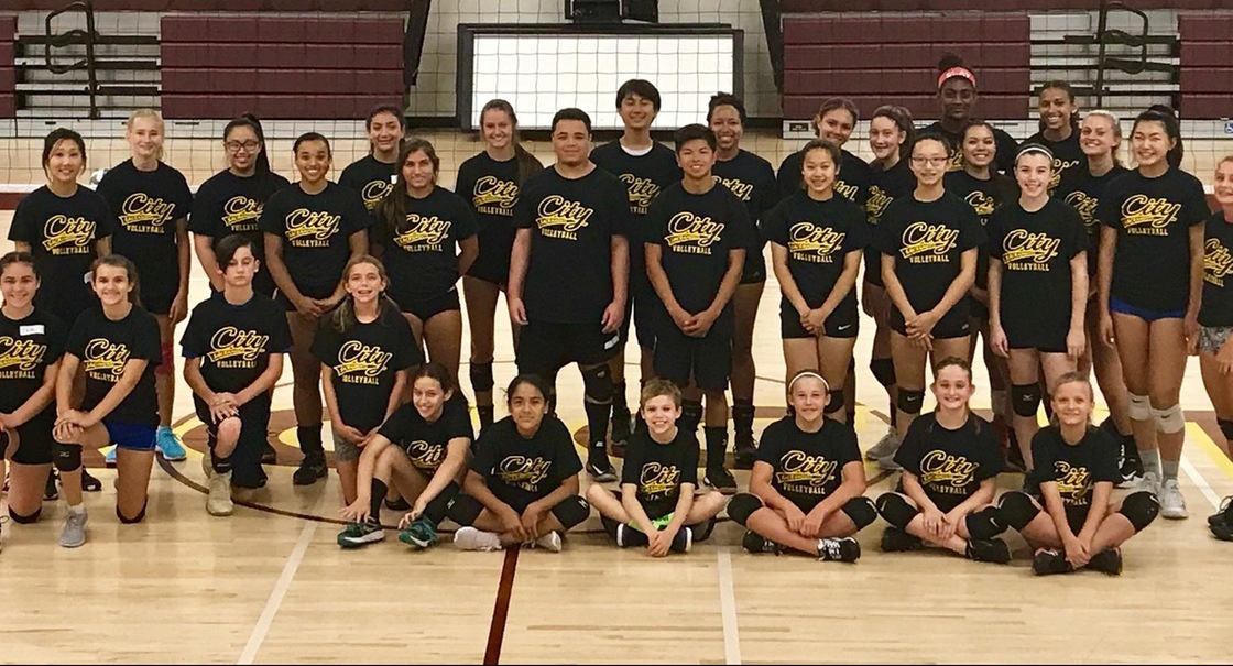 SCC's All Skills Volleyball Camp - 30th Year!
