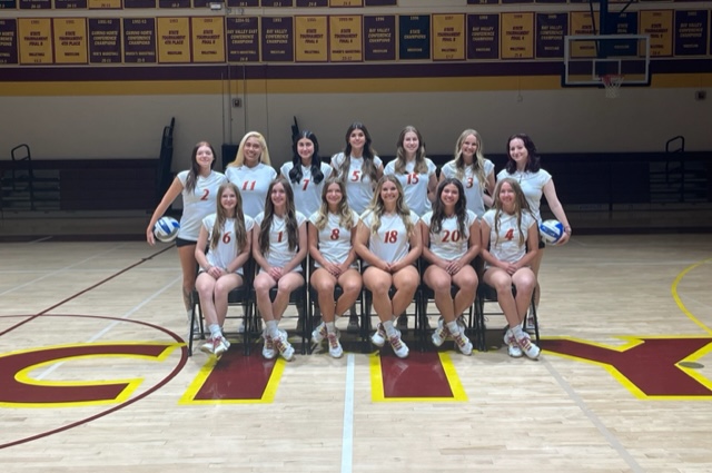 Volleyball has 8 returners (LaPointe, Crawford, Shackelford, Rylander, Somera, Zeppieri, Eisentrager and Berkstresser) from last season and opens up their 2023 season at home on August 25