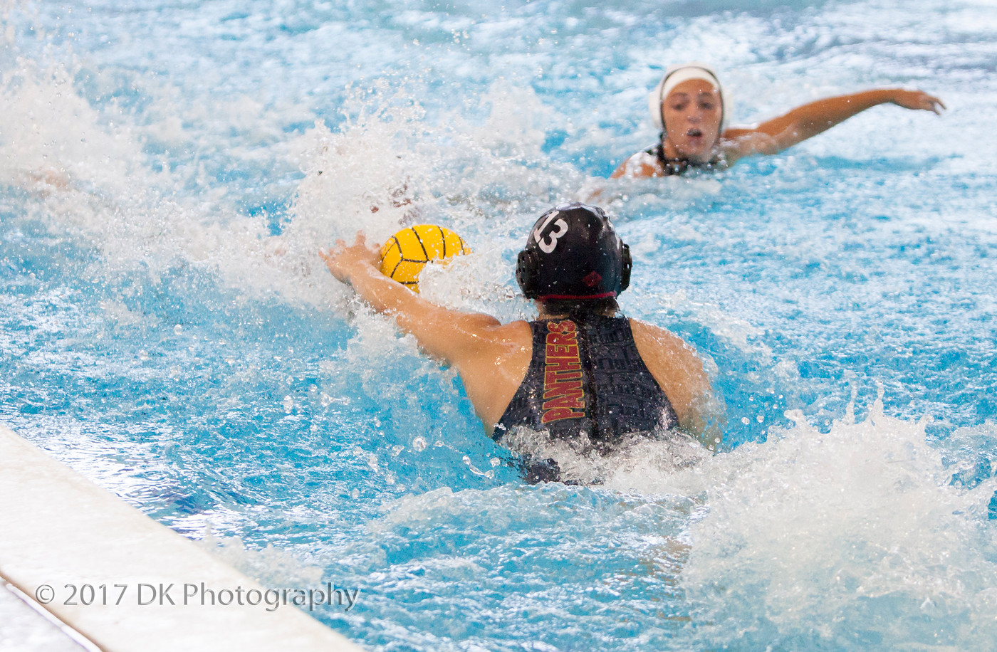 Diablo Valley beats the Panthers in their home opener at Hoos Pool