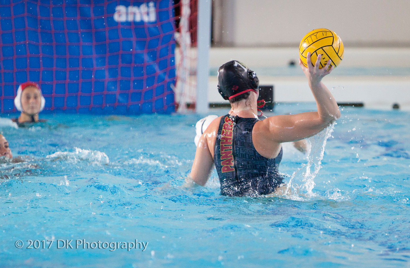 Panthers score a season high 7 goals, but lose to Modesto 13-7
