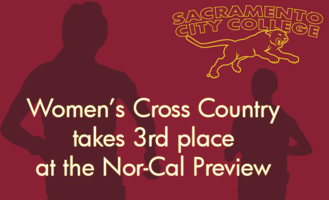 Panthers finish 3rd at Nor-Cal Preview