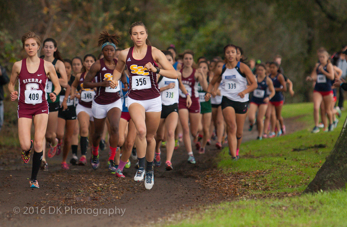 Sac City finishes 5th at the Nor-Cal Championships