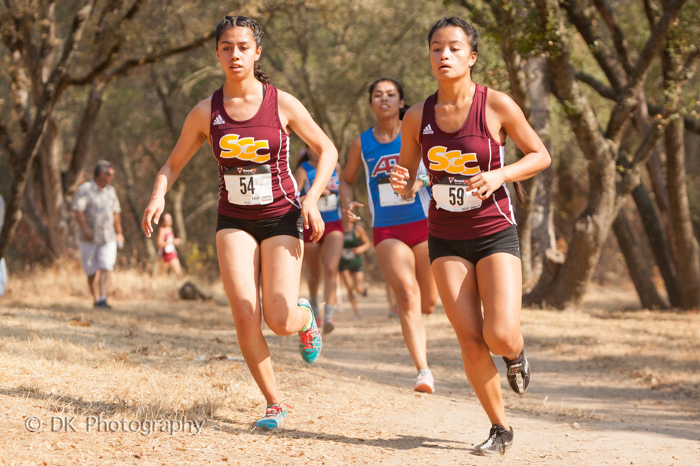 Gonzalez-Rodriguez leads the Panthers with her 17th place finish at the Toro Park Invitational