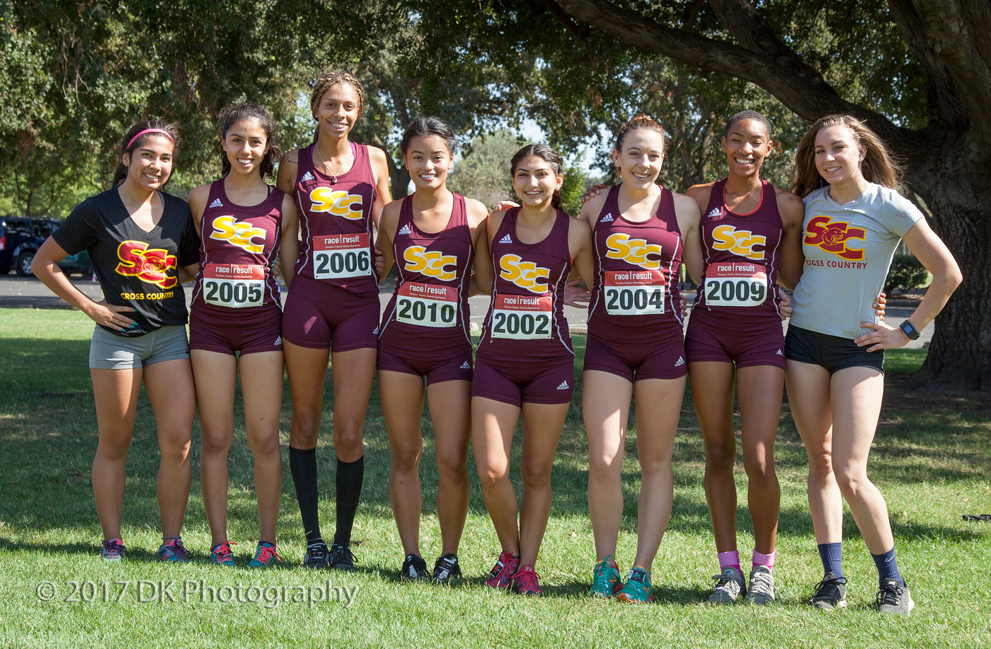 City wins the MJC Invitational with 5 runners finishing in the Top 10
