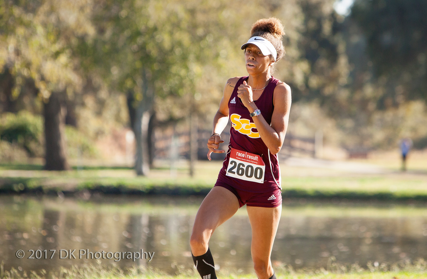 Greene (47th overall) is the first Panthers to finish at the State Championships in Fresno