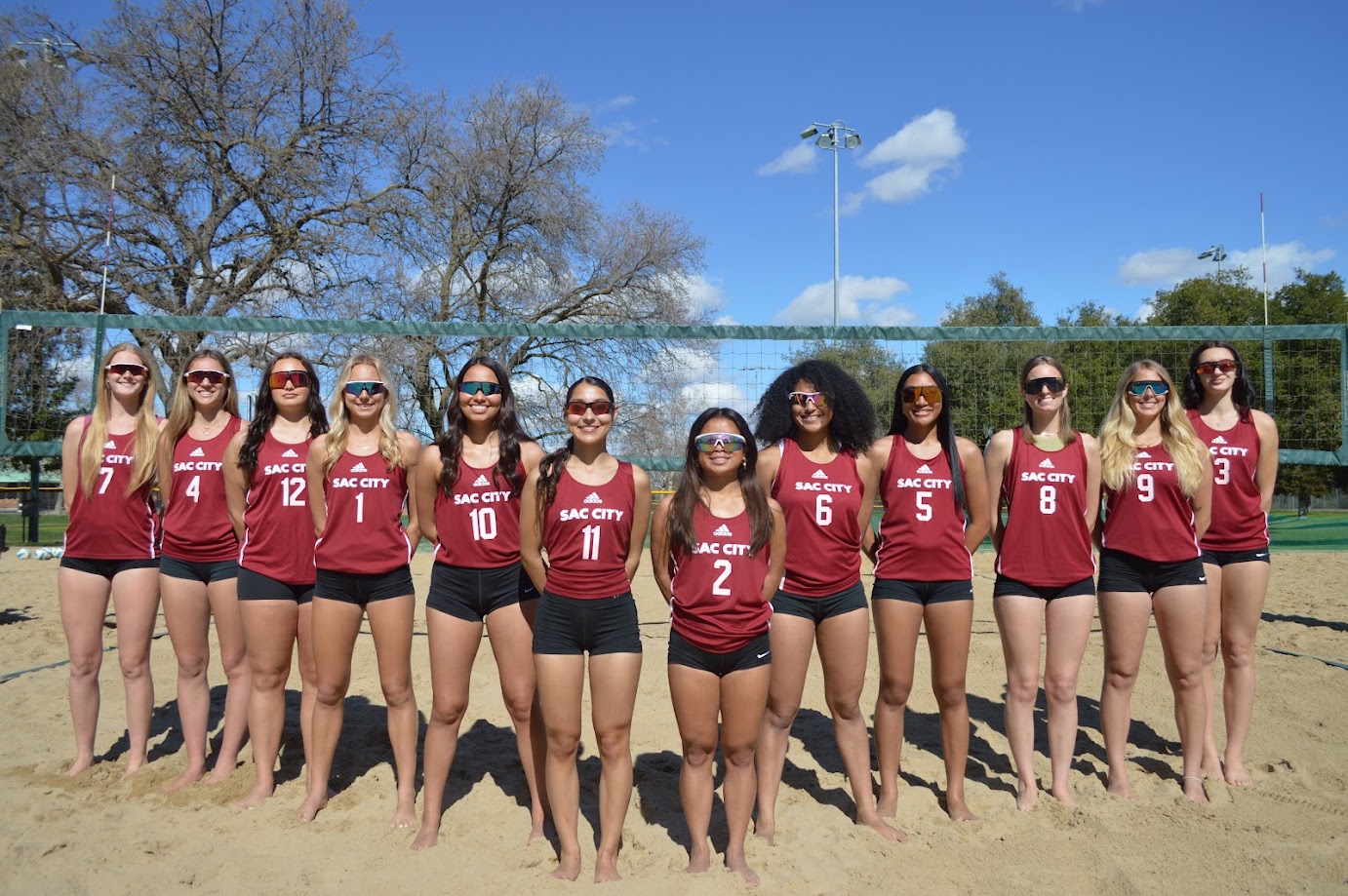 Sac City beats Solano 4-1 as the pairs teams of LaDouceur/Vilingia, Peterson/Ramirez and Zhurko/Wilfong all win their matches