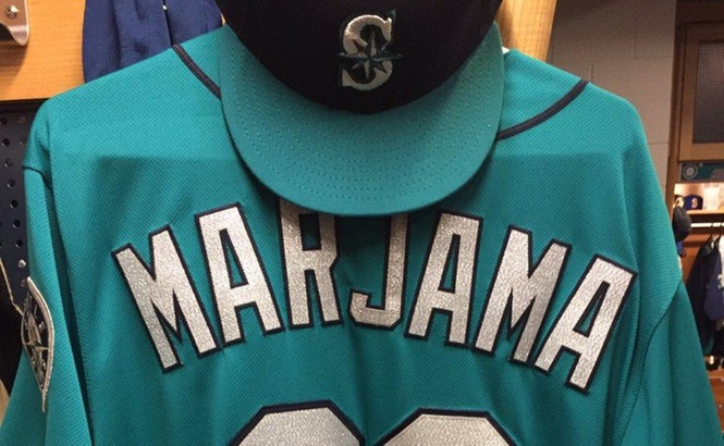 Former Panther, Mike Marjama gets called up by the Seattle Mariners