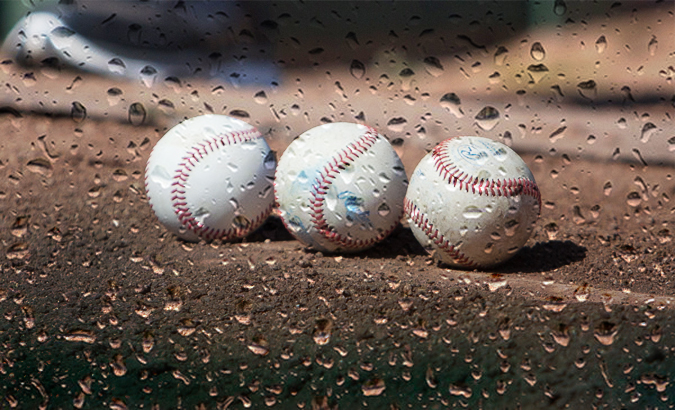 Today's game at Butte has been rained out and will not be rescheduled