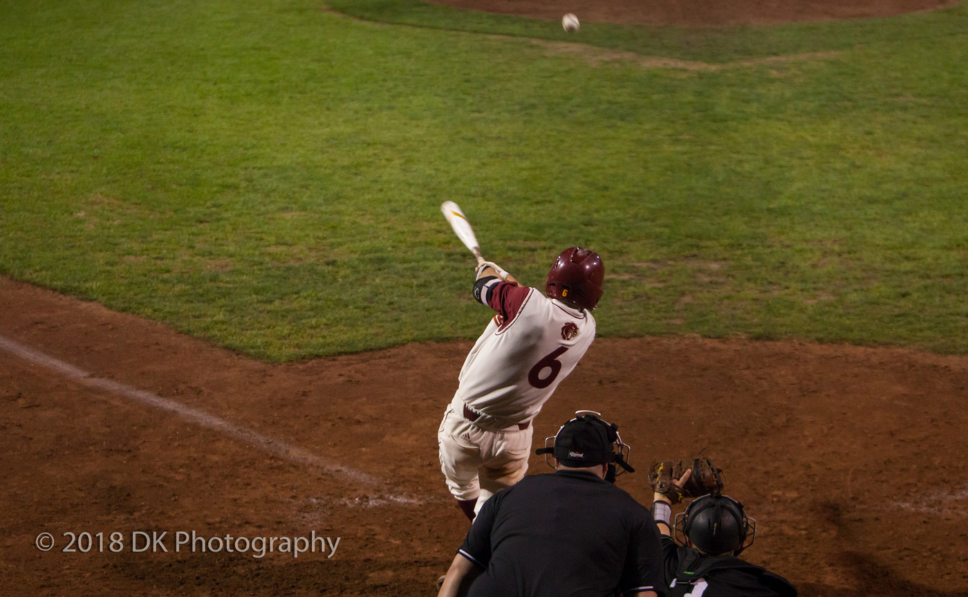 The Panther bats come alive in 9-2 win over Modesto as they pound out 14 hits