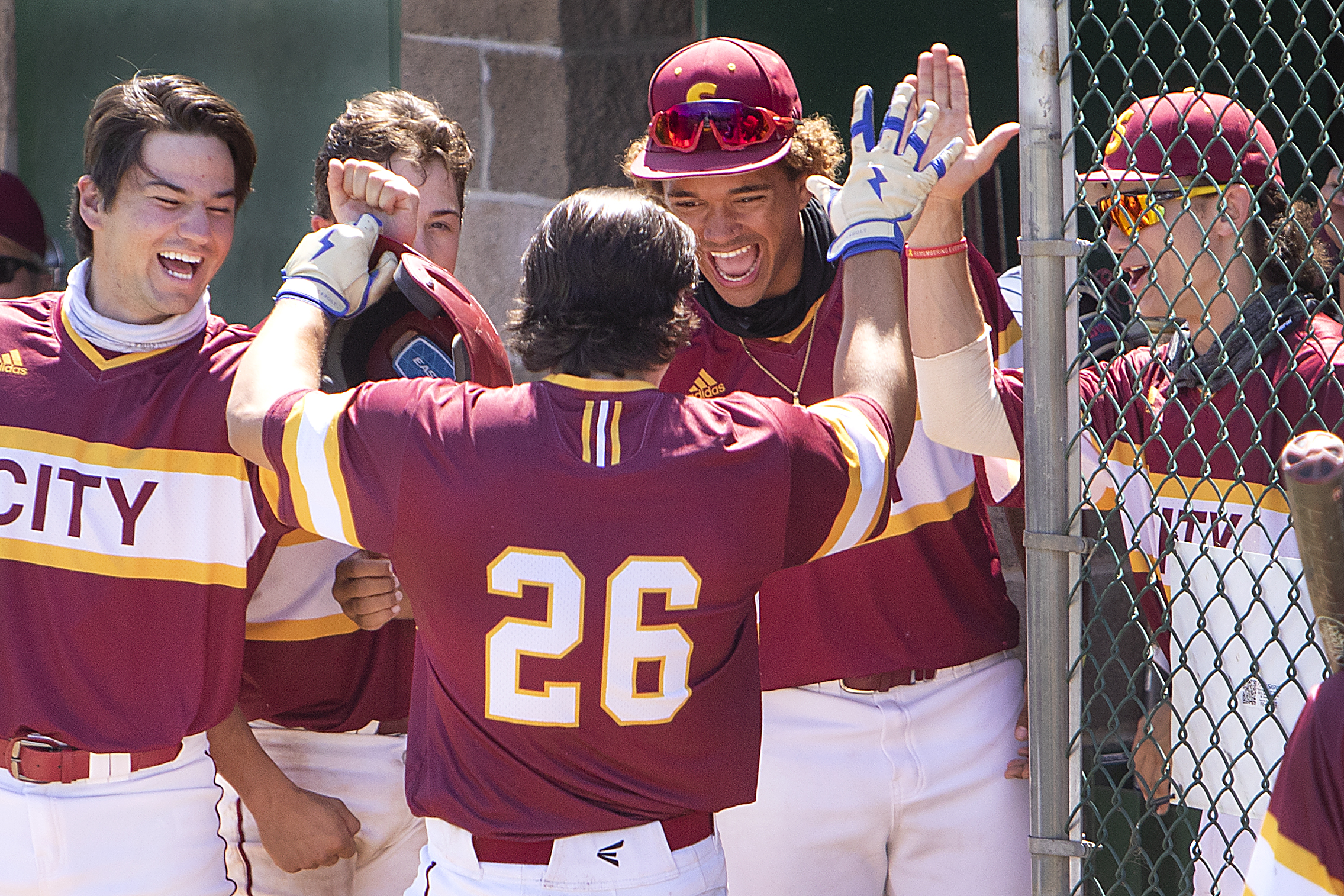 Tweedt's 2-run homer powers the Panthers to a 3-run 4th, but SCC ties Folsom Lake 3-3