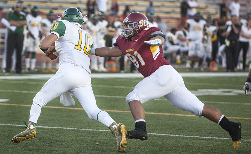 SAC CITY FOOTBALL HAS 6 PLAYERS EARN NATIONAL NORCAL ALL CONF. TEAM HONORS