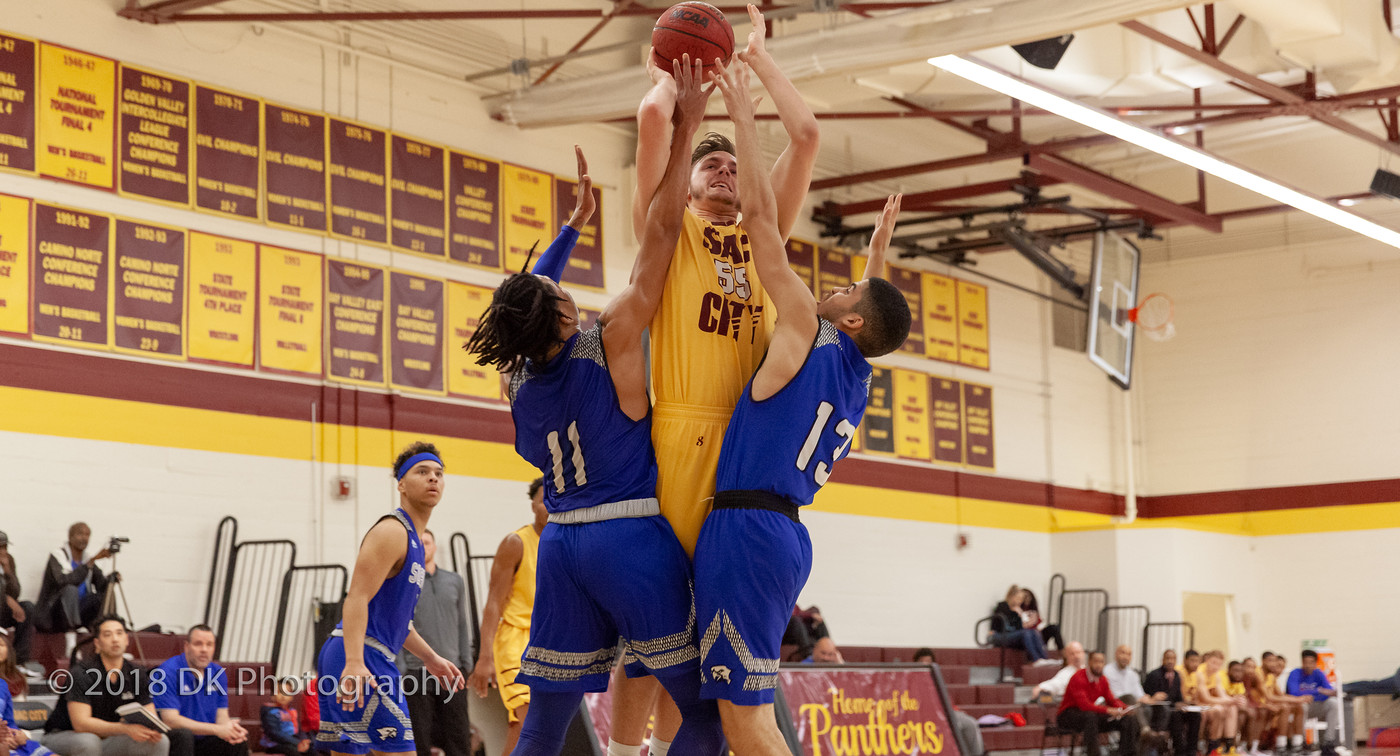 The Panthers come up short in 71-69 Overtime loss to Mendocino; Moody scored 16