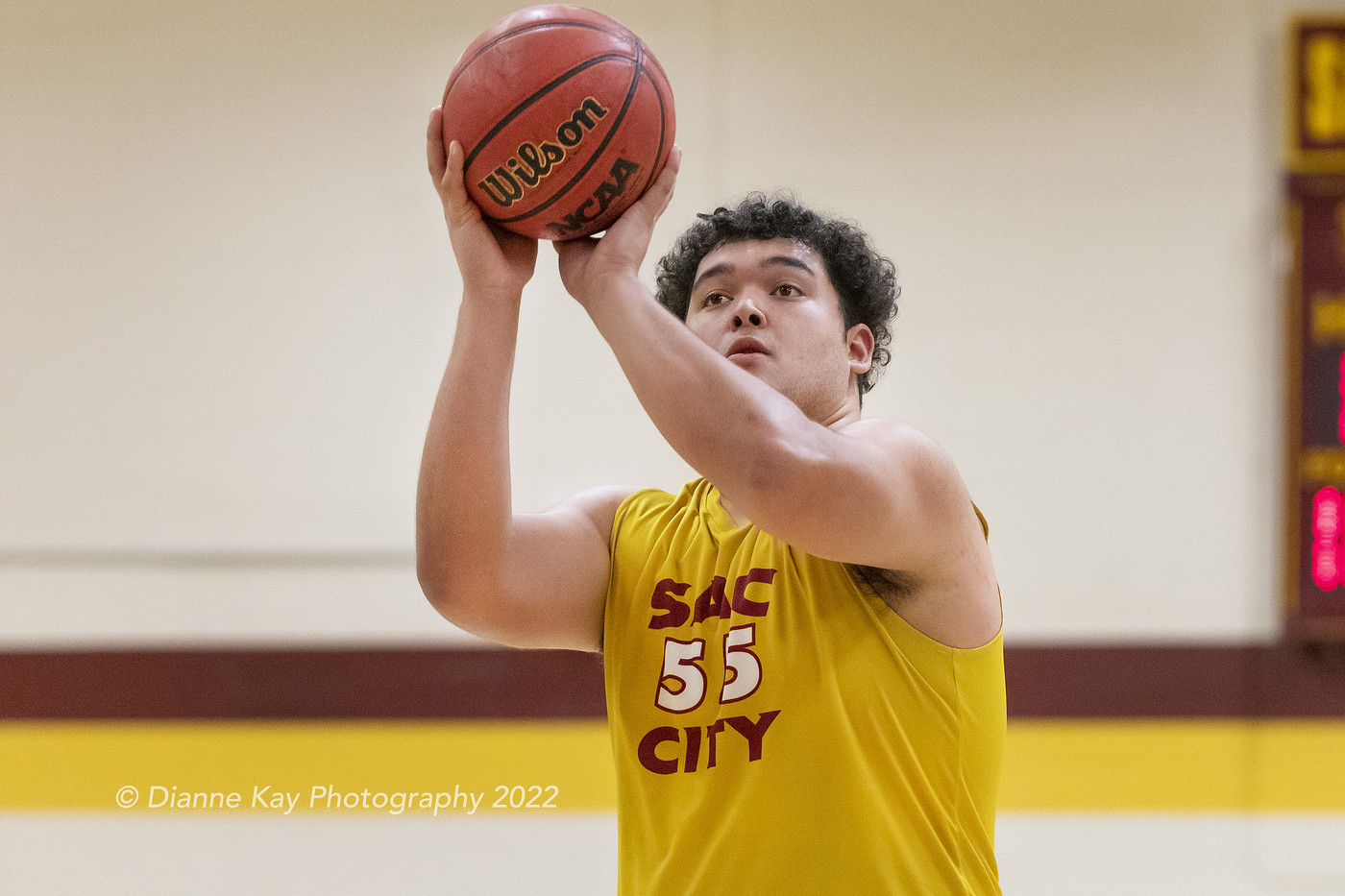 Hernandez scores a season high 15 points in the Panthers 73-66 loss at Sierra
