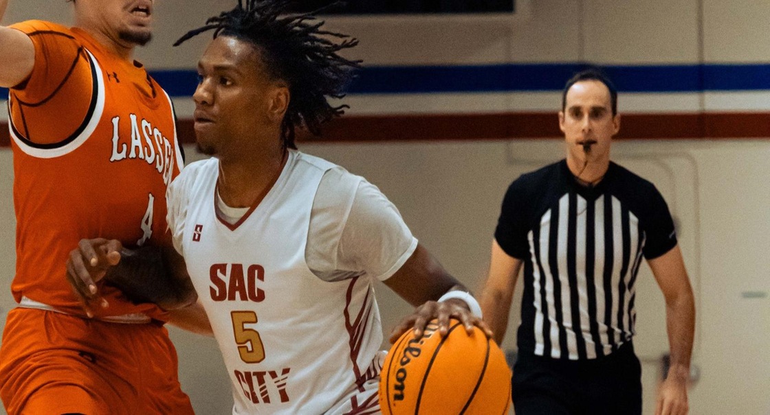 Gillyard leads the attack with 27 points (20 coming in the 2nd half) to lead Sac City over Diablo Valley 82-75