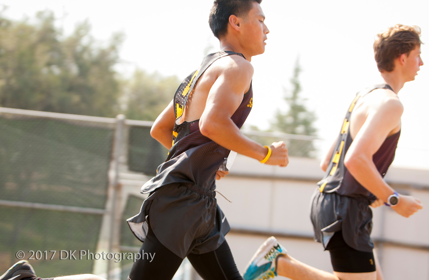City is off an running in 2017 as they compete at the Sierra Invitational