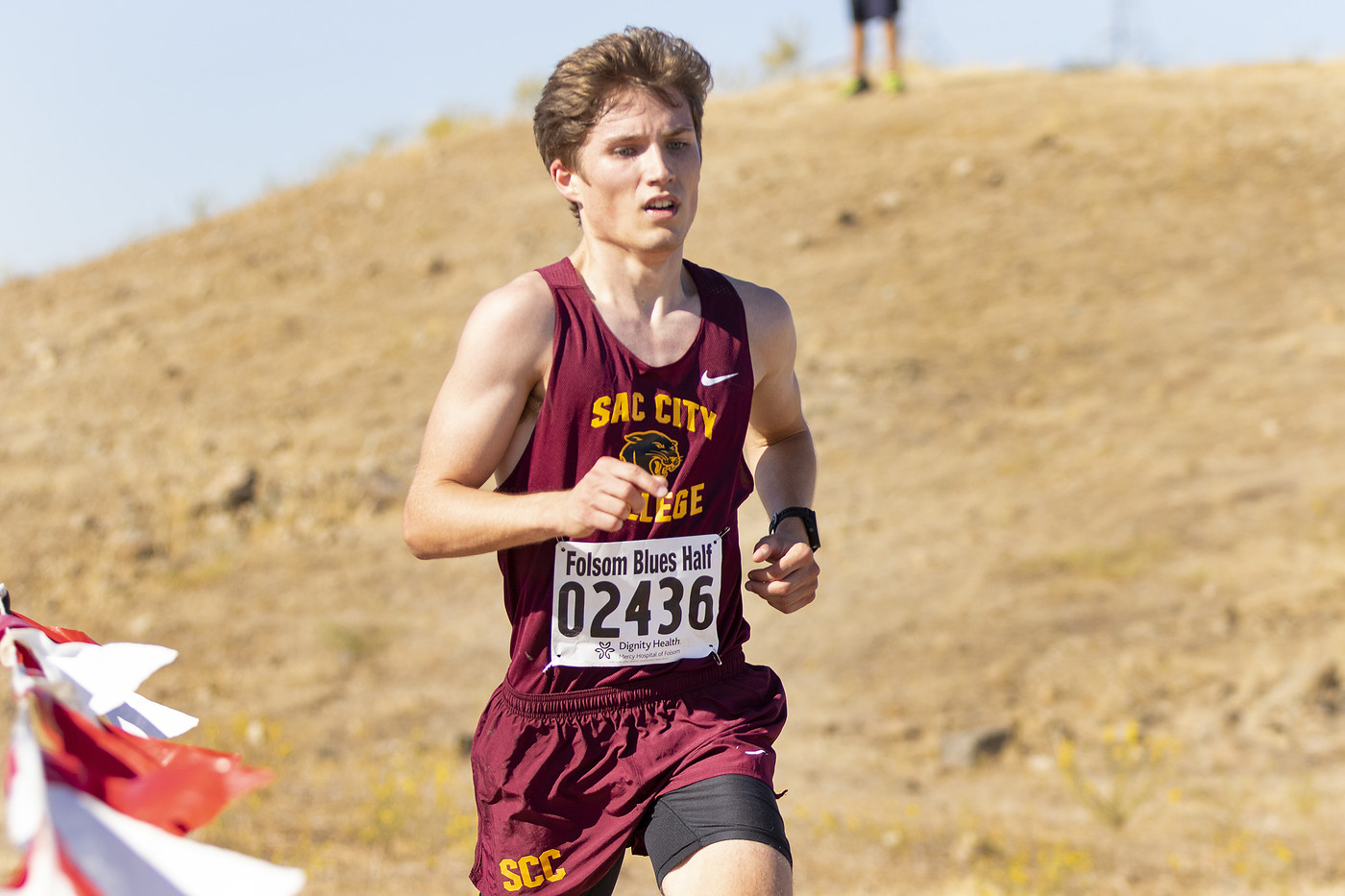 Men's Cross Country places 15th at the Nor-Cal Championships; Walker finishes at 24:05
