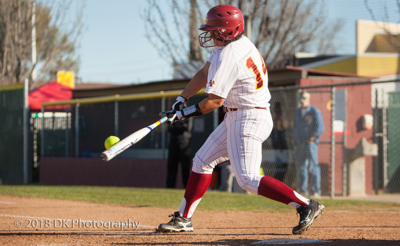 Rocha blasts two home runs and collects 7 RBIs as City beats Folsom Lake 10-2
