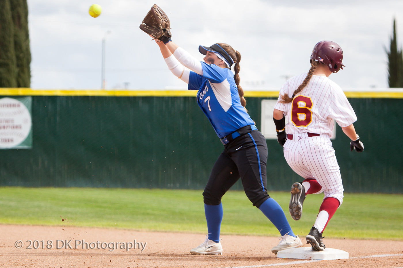 City commits 4 errors that lead to 4 Sierra runs as the Wolverines sweep the Big 8 doubleheader