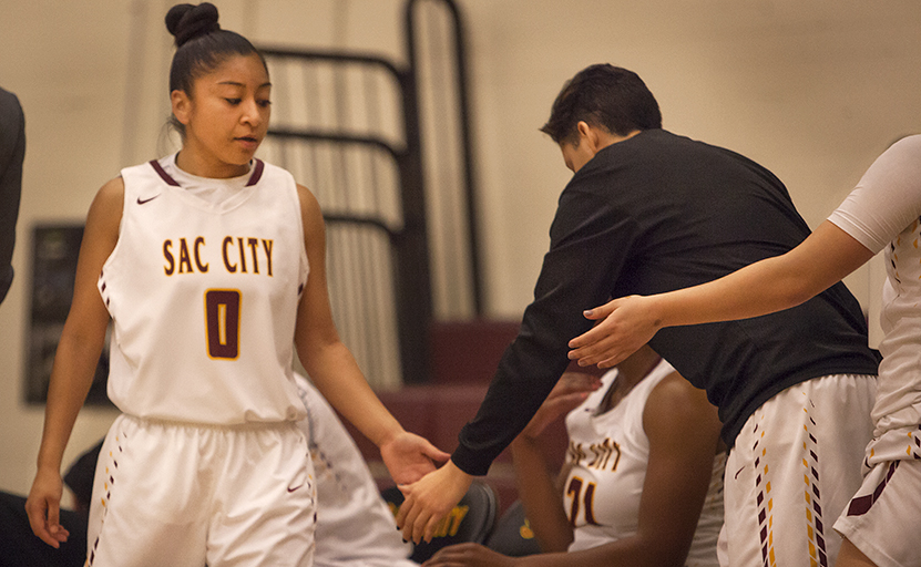 #11 (12-4) SCC  WOMEN'S BASKETBALL LOSE TO #14 (12-5) SIERRA 53-52 IN OVERTIME