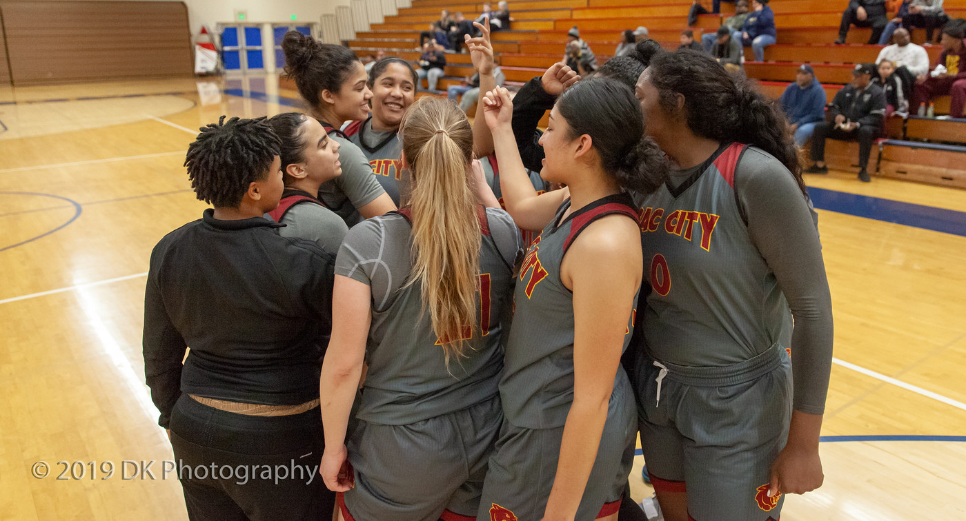 City takes care of business on the road as they beat Santa Rosa 62-39