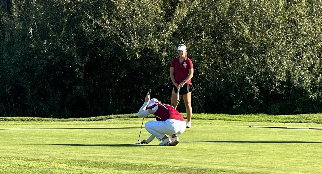 The Panthers come in 3rd place at their fist Conference tournament; Paulson led the way with a 79, followed by Vang and Syverson who both shot an 80