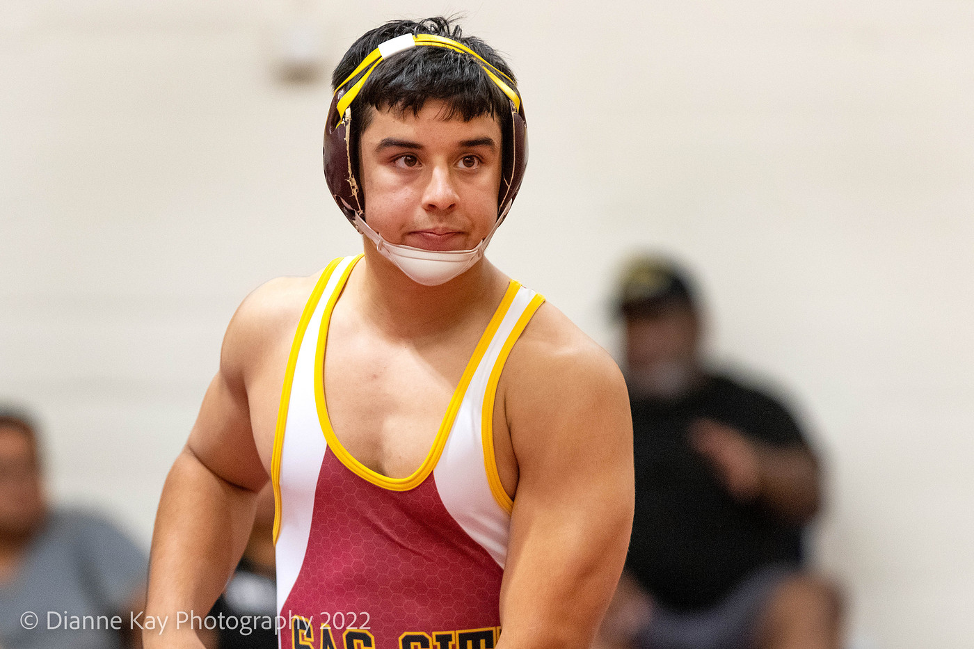 The Panthers have 13 wrestlers compete at the Menlo Open against some top 4-year Universities