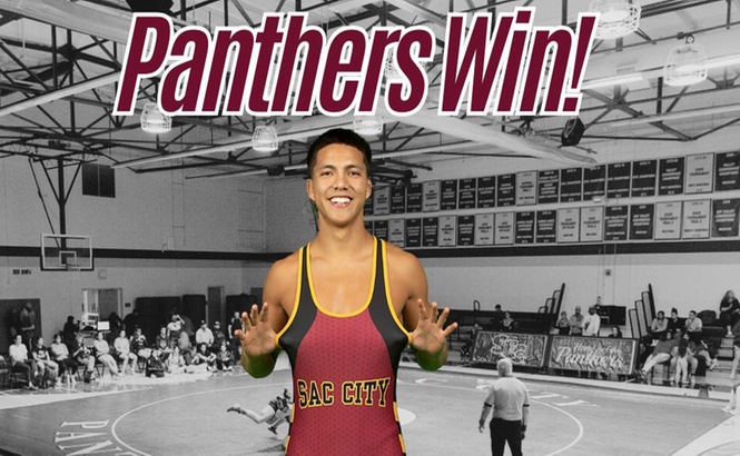 The Panthers beat the Cougars 48-6 as Duncan, Niimi, Garcia, Diamond and Thomas all win their matches