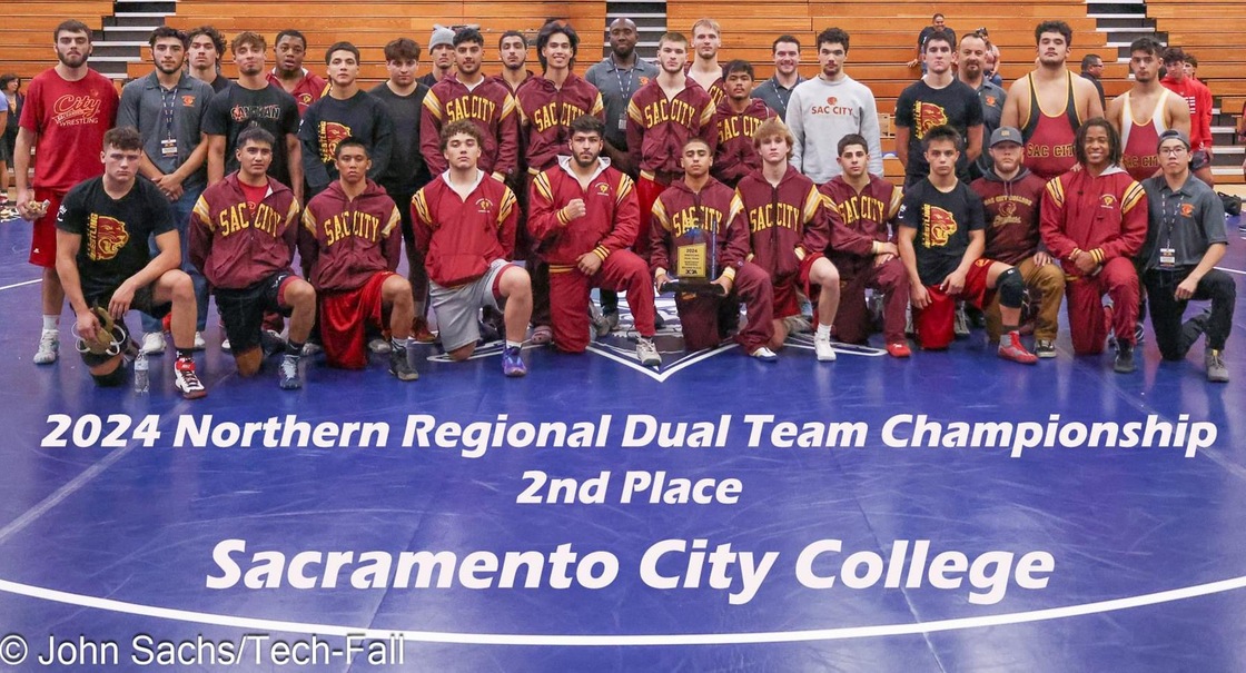 Panthers finish 2nd at the North Duals; Quilpa, Diamond and Salt all win their final matches against Fresno City