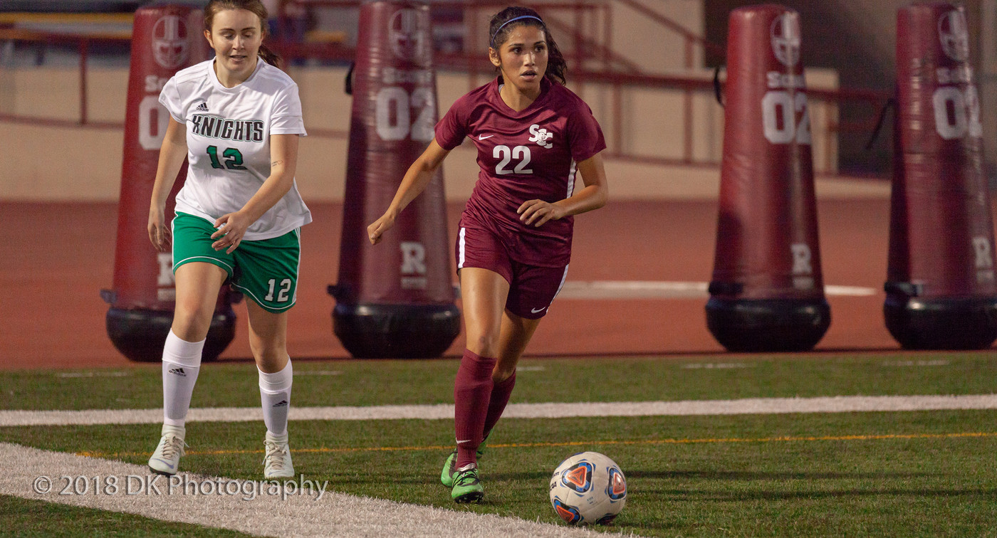 De Anza scores 2 late goals to beat the Panthers 5-3 on Friday afternoon