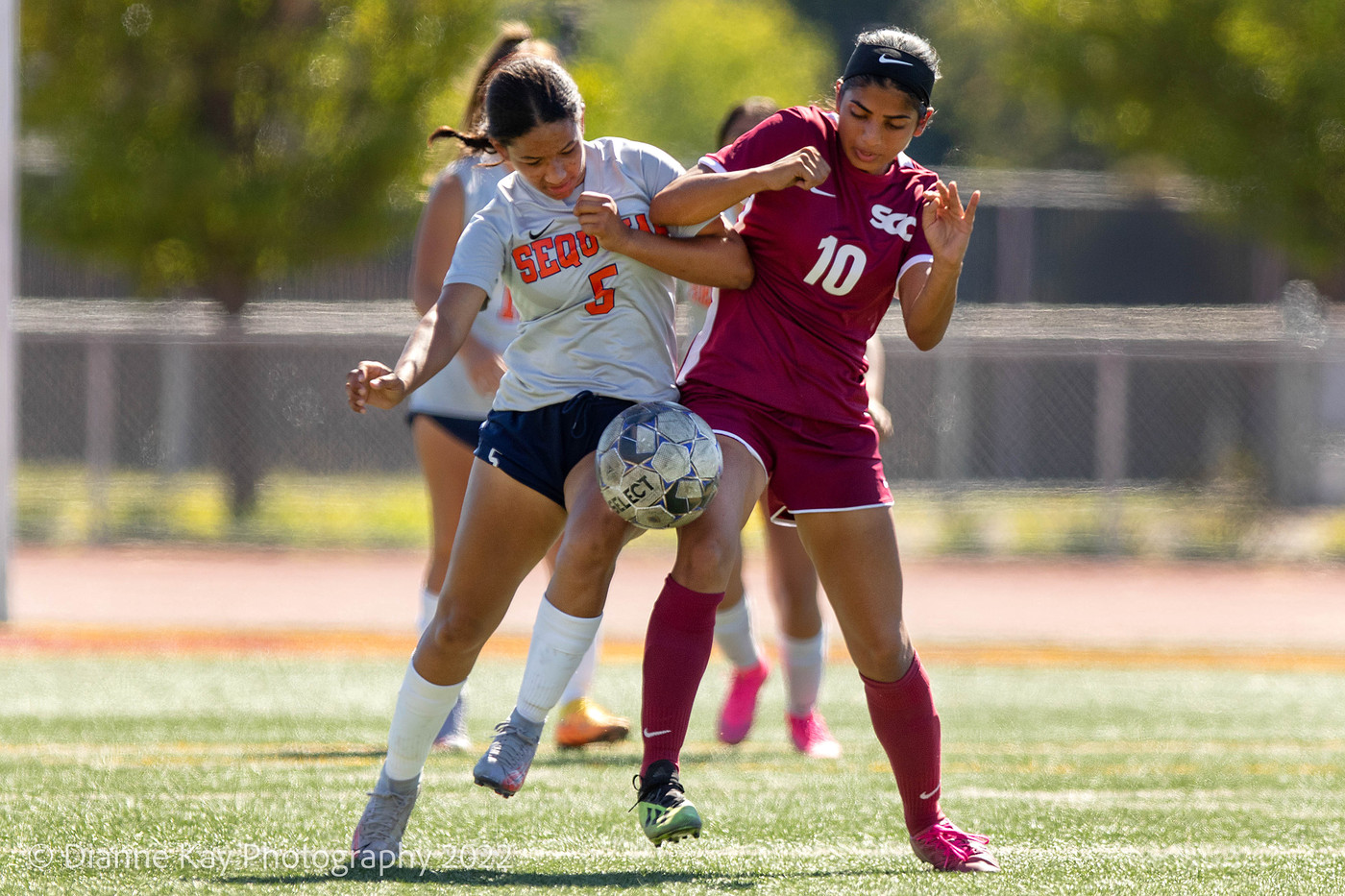 Sequoias hands City their first shutout loss of the season (4-0) on Friday afternoon