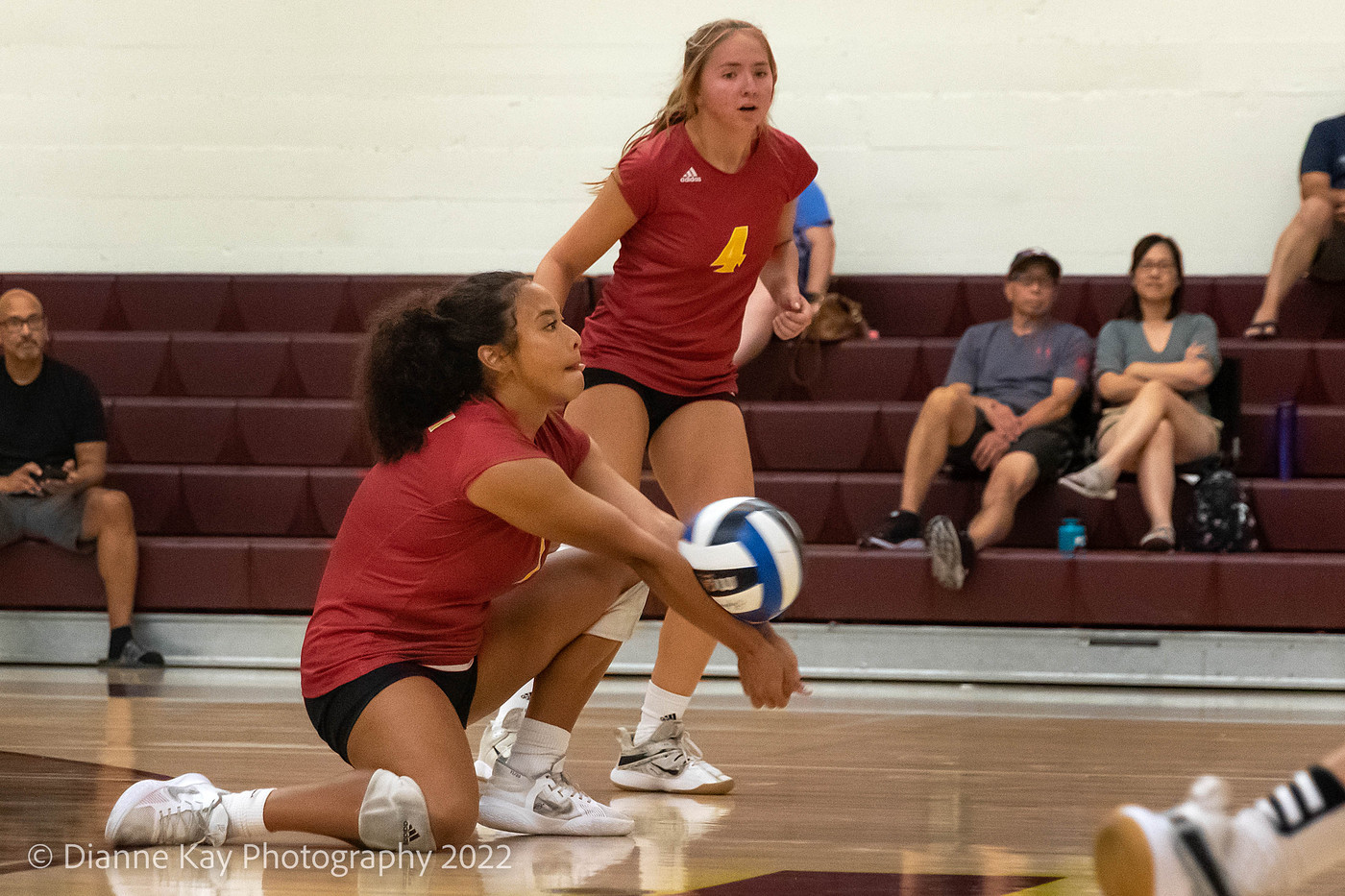 Sac City loses 3-0 (25-7, 25-9, 25-18) to the Golden Eagles