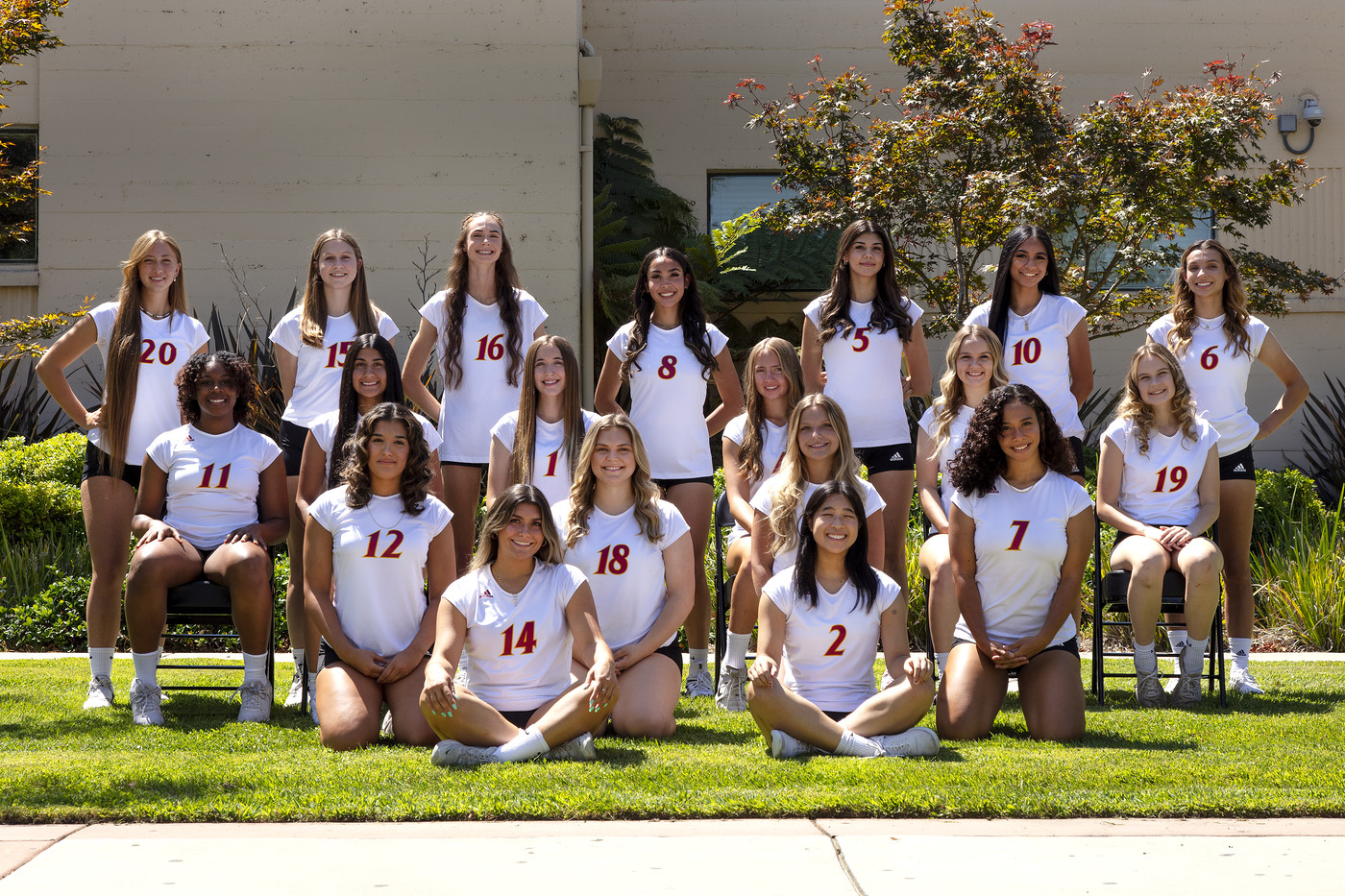 Volleyball season officially starts this Friday as they host Feather River (12pm) and Butte (4pm) in the North Gym