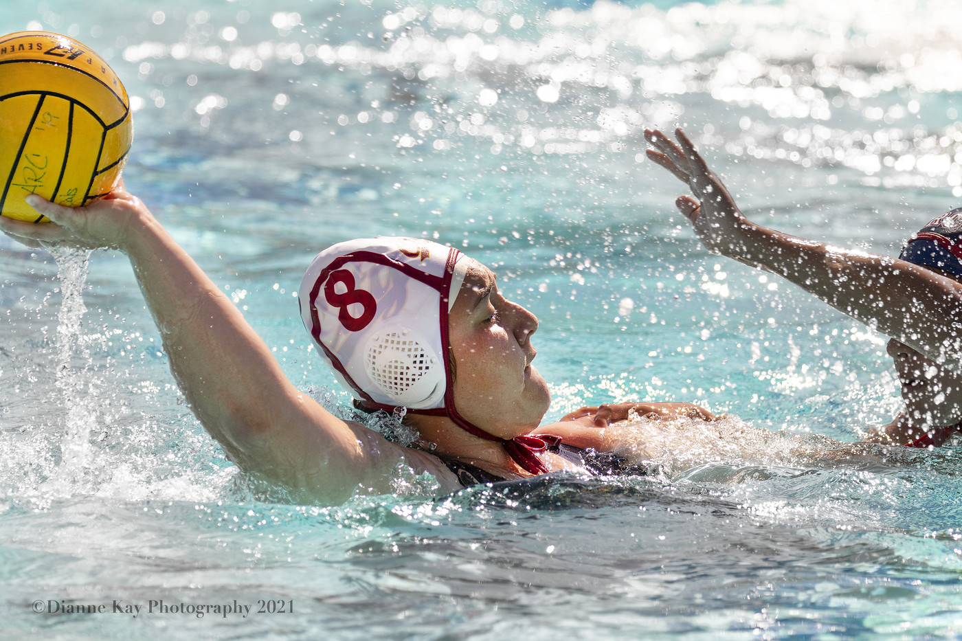The Wolverines attack is too much as Sierra beats the Panthers in water polo