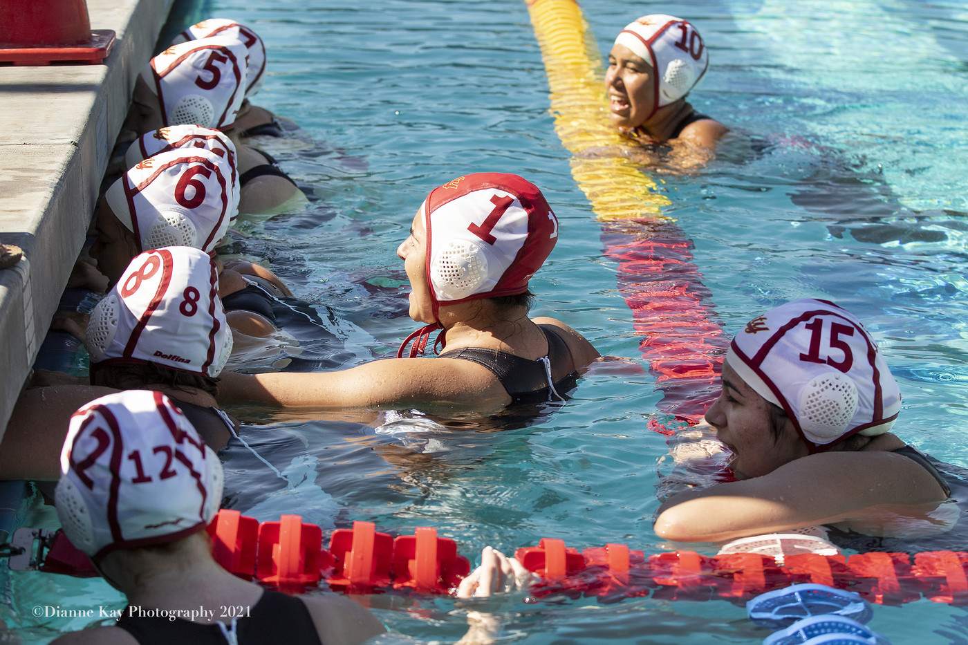 City comes up short at SJ Delta 12-8, but the Panthers are happy to be back in the water as 2021 gets underway