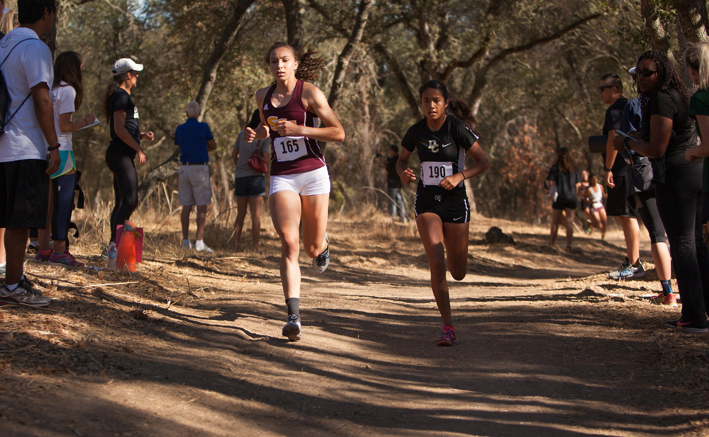 Women's XC takes 3rd place at the Sonoma State Invite