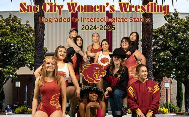 Panthers announce that Women's Wrestling will be an intercollegiate sport starting next school year (2024-25)