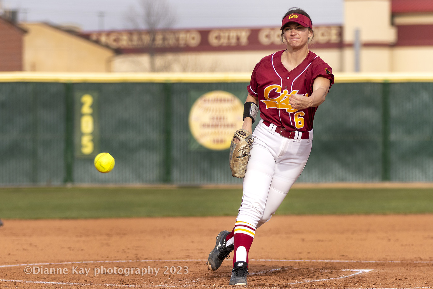 City run-rules Cuesta 8-0 in 6 innings and sweep the three-game series; Galaviz pitches a complete game shutout